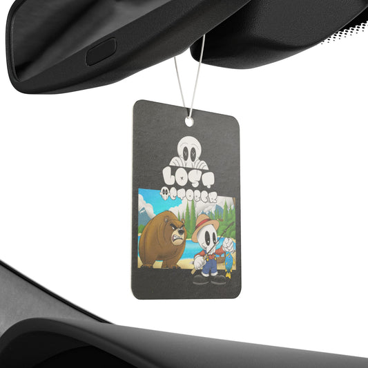 Car Air Freshener - Pine Scent