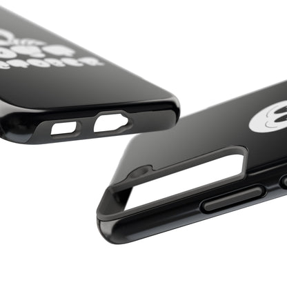 Lost October Tough Phone Case
