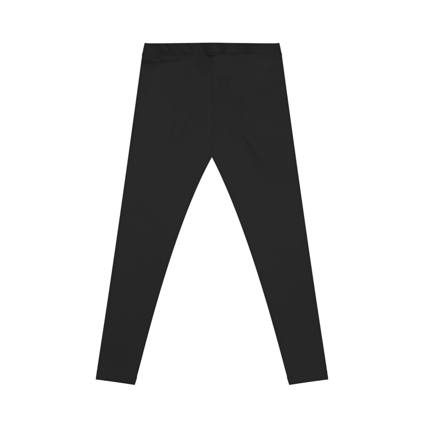 Women's Casual Leggings - Lost October Logo (Black)