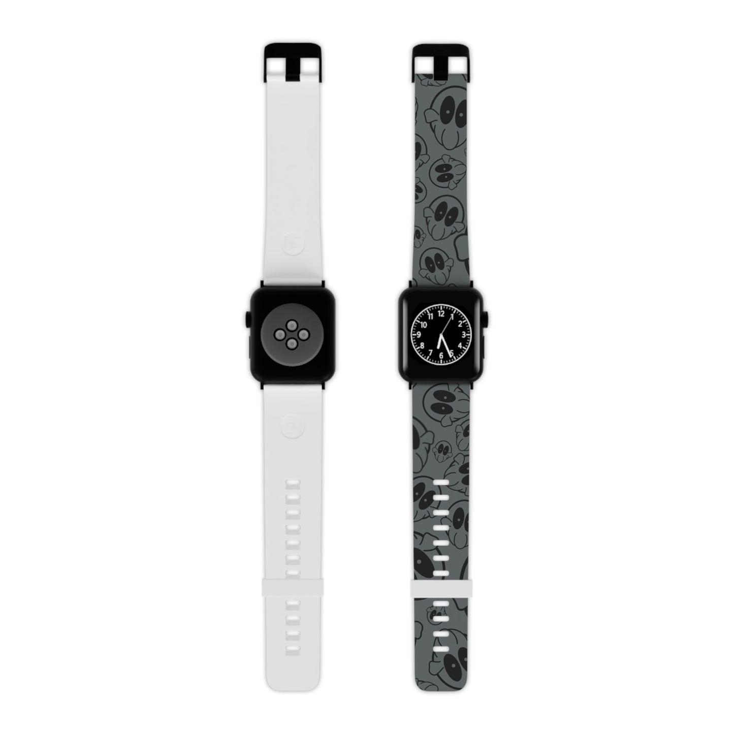 Apple Watch Band - AOP Deads (Grey)