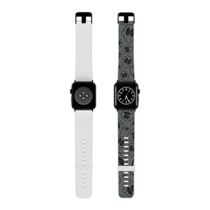 Apple Watch Band - AOP Deads (Grey)