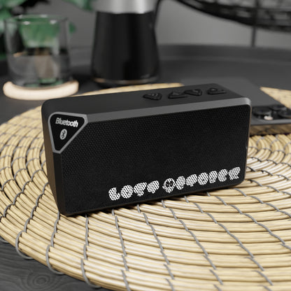 Jabba Bluetooth Speaker - Logo