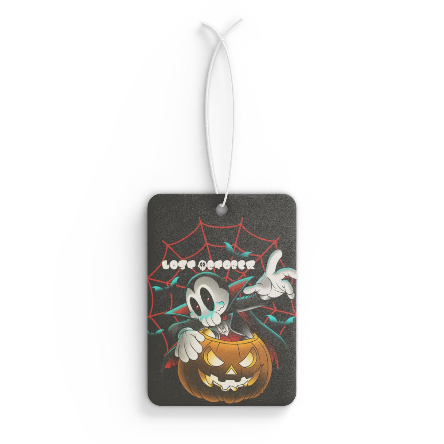 Car Air Freshener - Black Ice