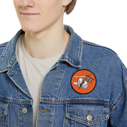 Iron-On Patch - Artists Only