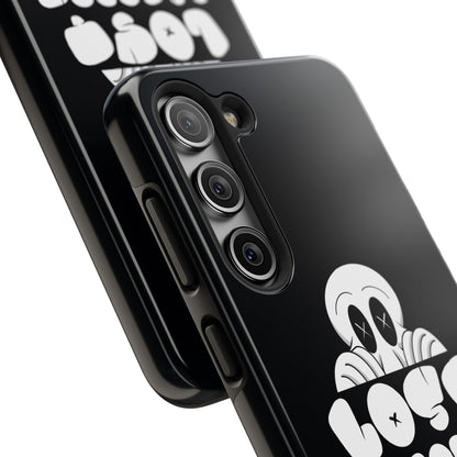 Lost October Tough Phone Case