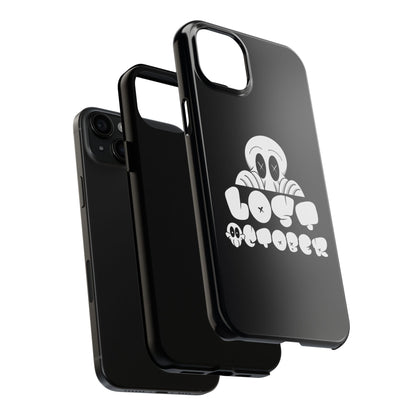Lost October Tough Phone Case