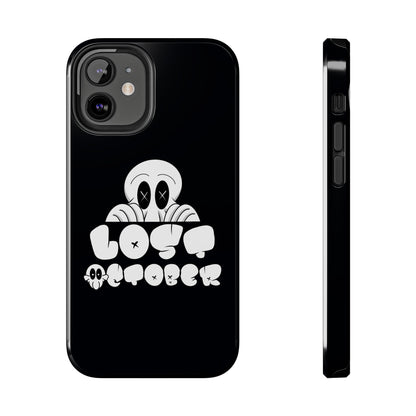 Lost October Tough Phone Case