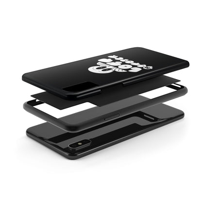 Lost October Tough Phone Case