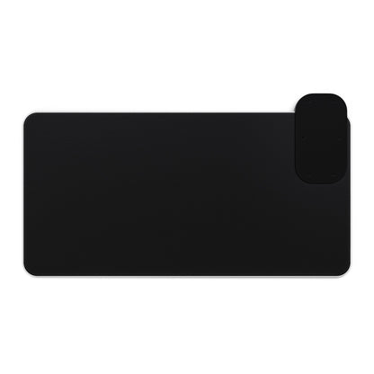 LED Wireless Gaming Mouse Pad - Logo