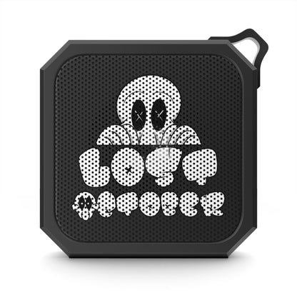Outdoor Bluetooth Speaker - Logo