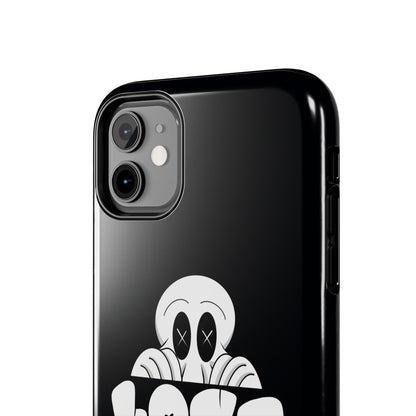 Lost October Tough Phone Case
