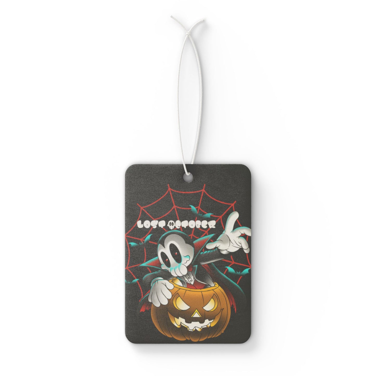 Car Air Freshener - Black Ice