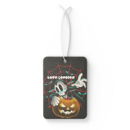 Car Air Freshener - Black Ice