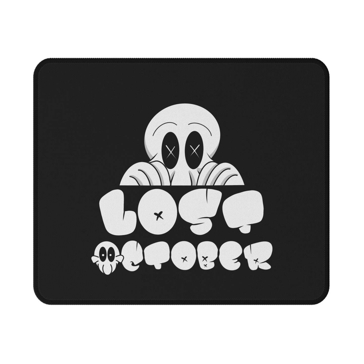 Non-Slip Gaming Mouse Pad - Logo
