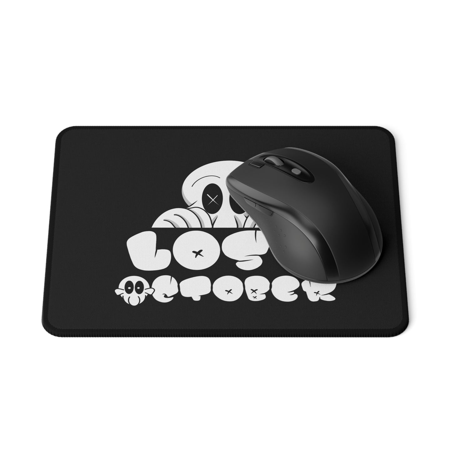 Non-Slip Gaming Mouse Pad - Logo