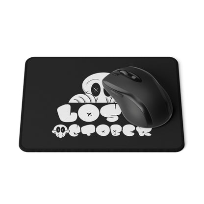 Non-Slip Gaming Mouse Pad - Logo