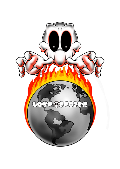 Keep Warm Sticker
