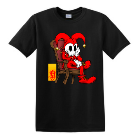 Masquerade Respite Tshirt