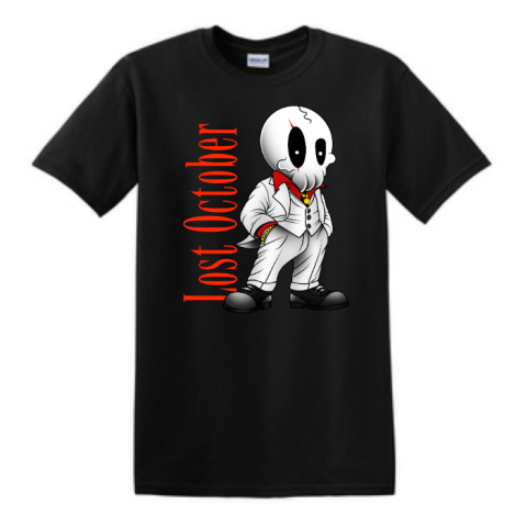 Lostface Tshirt